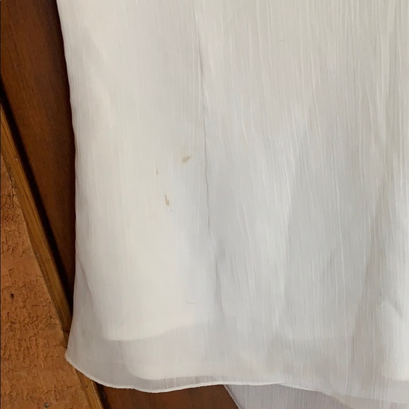 Sleeveless Ruffle Top - Picture 5 of 5